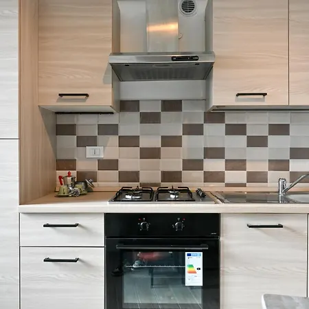 Innpisarentals - San Marco Gate Holidays Apartment *